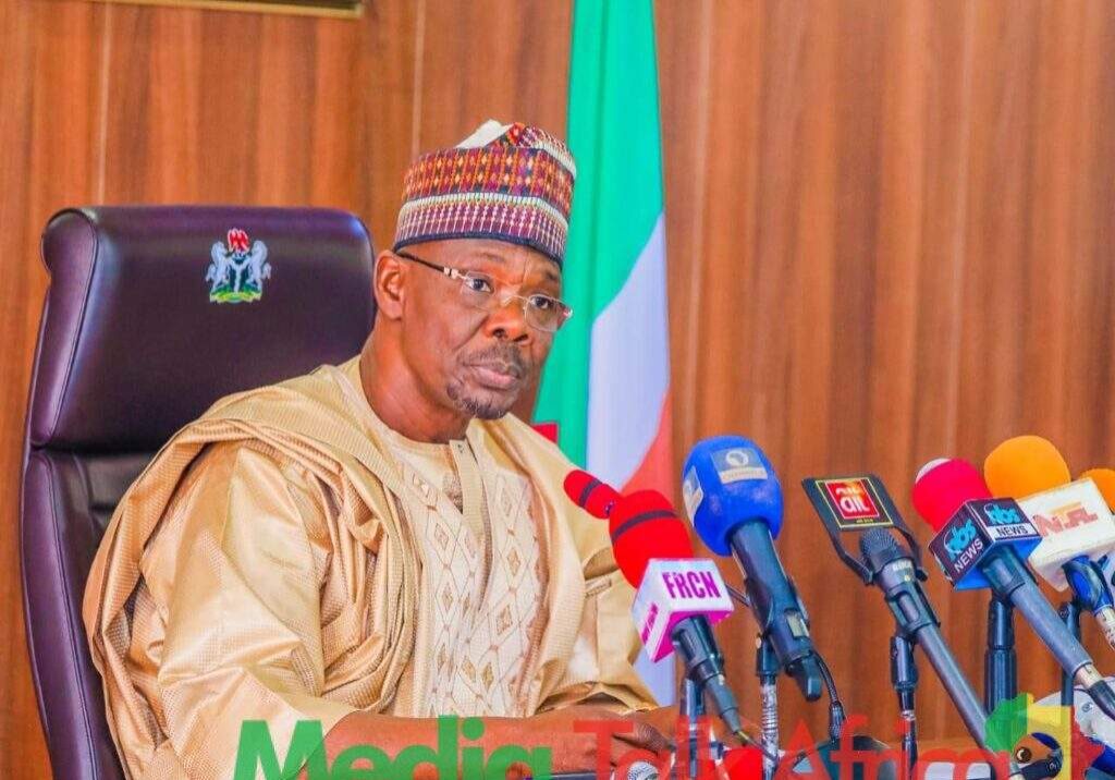 112154 nasarawa state governorship election tribunal dismisses nnpp petition against governor abdullahi sule