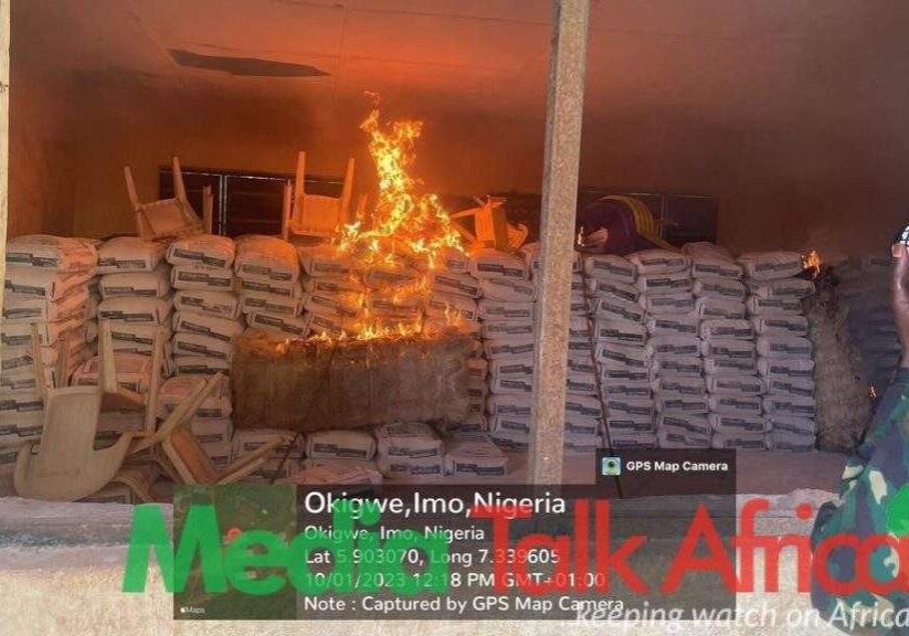 112254 troops successfully clear ipob esn camps in imo state