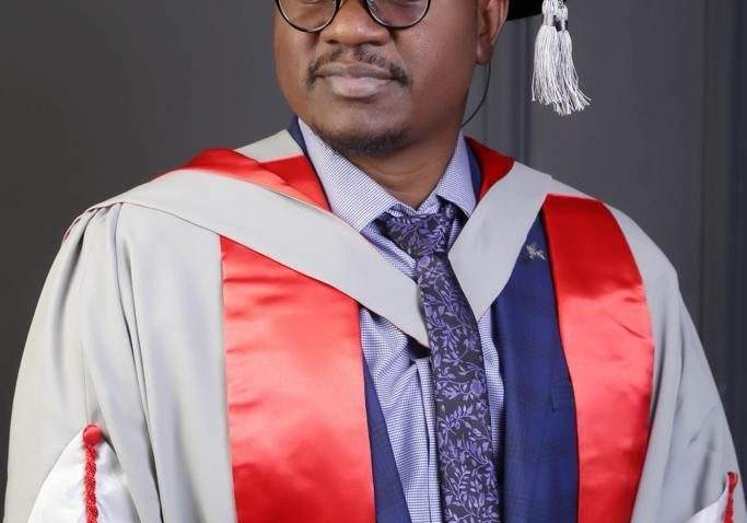 112257 speaker appoints chief of staff professor jake dan azumi takes the helm