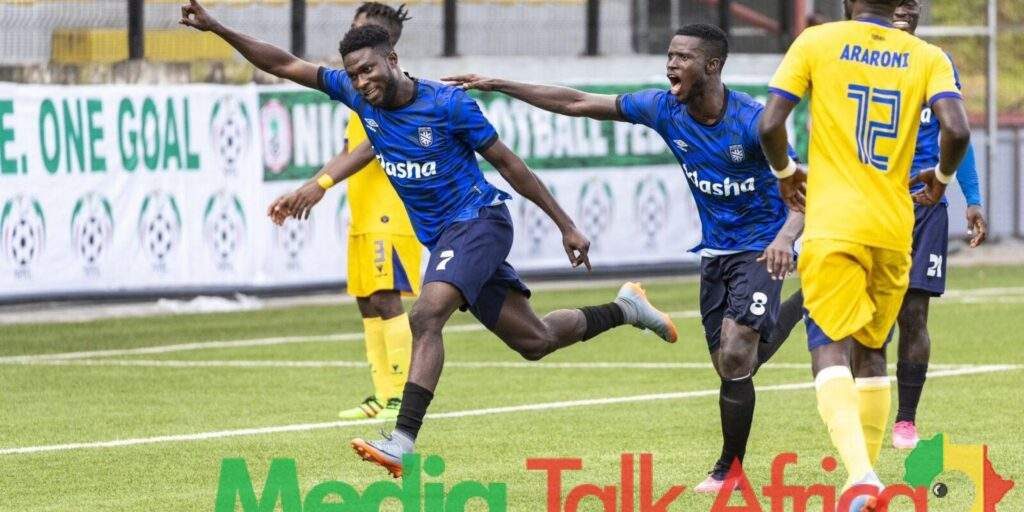 112327 sporting lagos shine bright in npfl debut defeat gombe united 112327 sporting lagos shine bright in npfl debut defeat gombe united