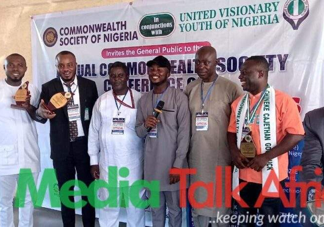 112535 commonwealth society of nigeria calls for promotion of peace unity and progress in the country