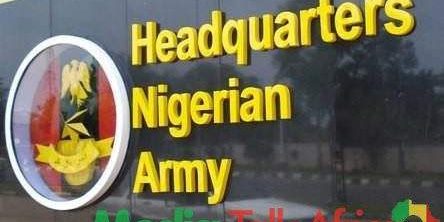 112622 army to investigate alleged poor feeding of troops in frontline