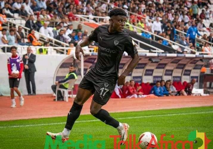 112633 turkish membership hatayspor congratulates dele bashiru on maiden super eagles call up 112633 turkish membership hatayspor congratulates dele bashiru on maiden super eagles call up