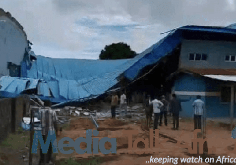 112742 pastor dies others injured in benue church collapse 112742 pastor dies others injured in benue church collapse