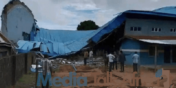 112742 pastor dies others injured in benue church collapse 112742 pastor dies others injured in benue church collapse