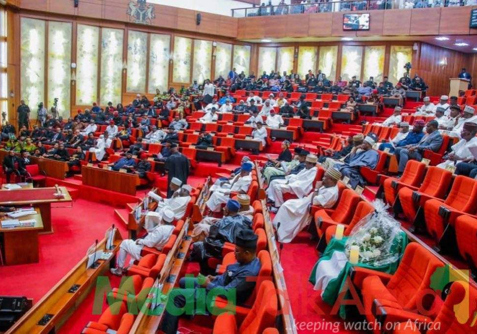 112899 senate cautions tinubu govt against extra budgetary expenditure 112899 senate cautions tinubu govt against extra budgetary expenditure