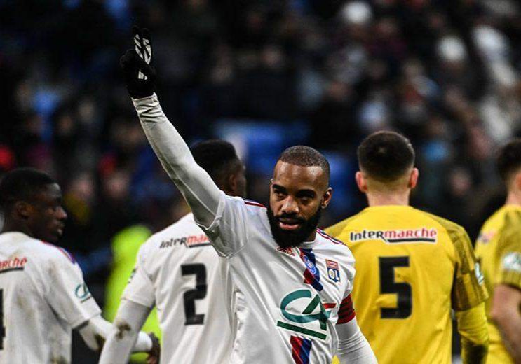 11303 Alexandre Lacazette