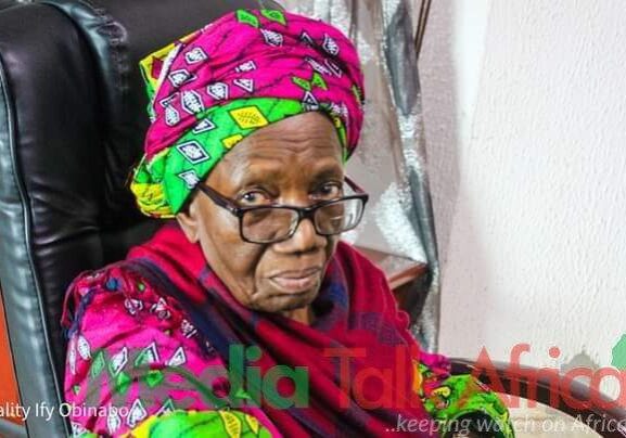 113057 illegal adoption founder of indicted orphanage handed over to naptip in anambra