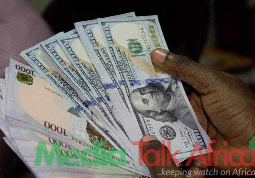 113069 naira slumps by 23 against us dollar in q3 2023