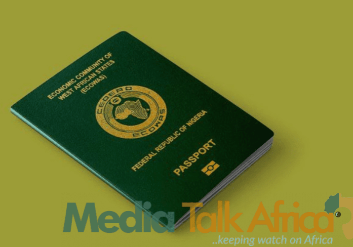 113149 nigerian government approves new passport policy 113149 nigerian government approves new passport policy