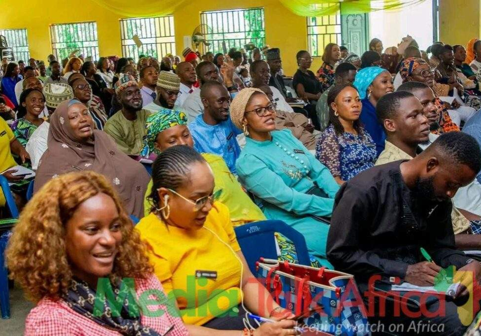 113486 nysc inducts seven hundred new staff 113486 nysc inducts seven hundred new staff