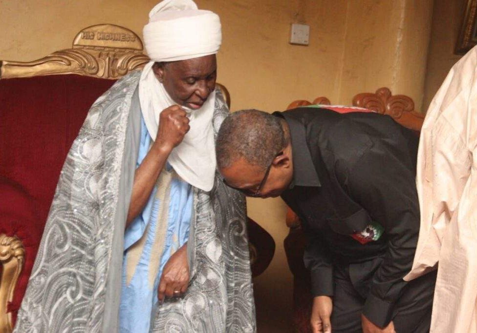 11351 peter obi meets with traditional rulers of southern kaduna