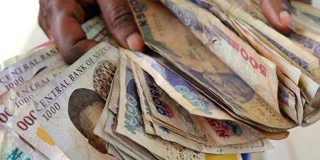 11383 500 and 1000 naira notes