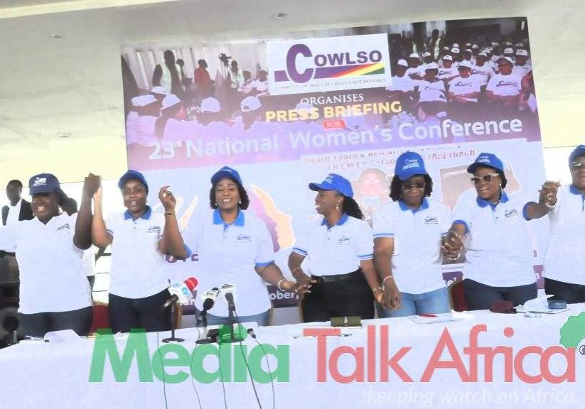 113922 lagos state to host 5000 participants at women conference 113922 lagos state to host 5000 participants at women conference