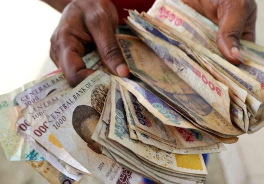 11413 locals reject old naira as scarcity of new notes hits kaduna