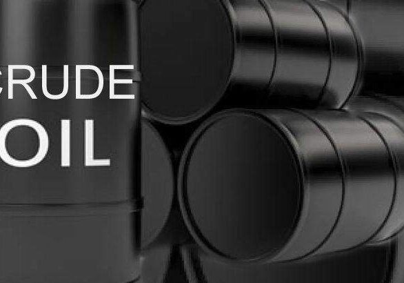 11435 Crude oil