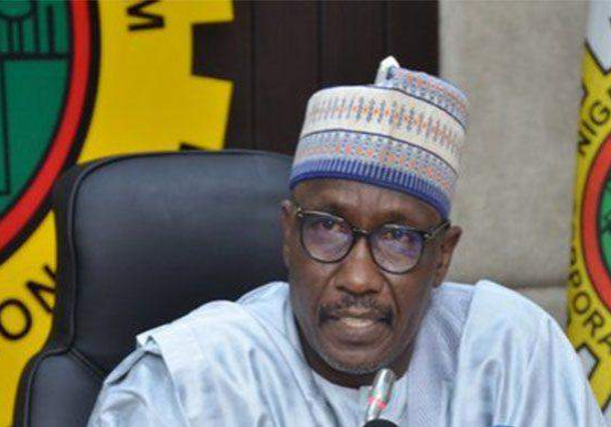 11439 Group Managing Director of NNPC Mele Kyari