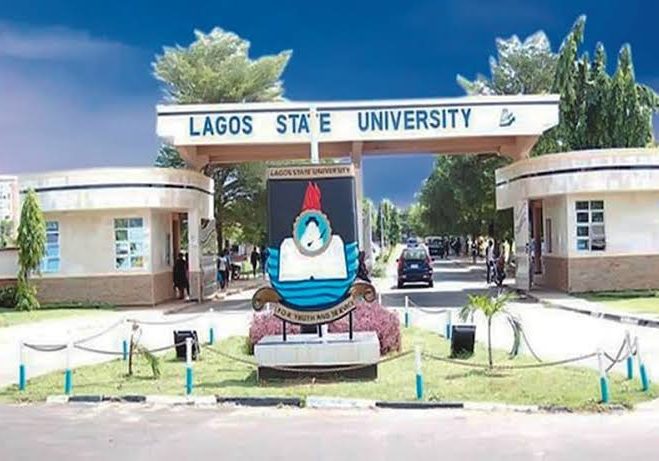 11467 LASU Gate 11467 LASU Gate