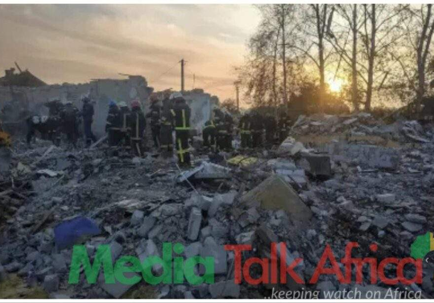 114792 deadly russian missile strike claims 51 lives in ukrainian village including child