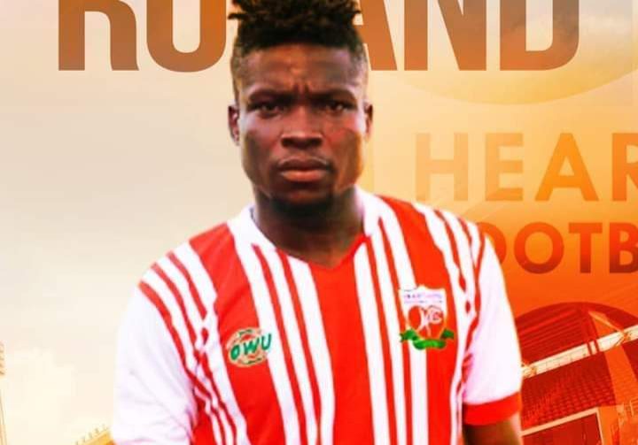 114907 npfl ivorian midfielder roland rejoins heartland