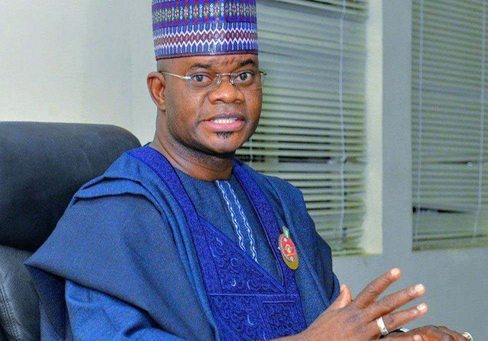 11563 2023 gov yahaya bello speaks on dumping tinubu weeks to election