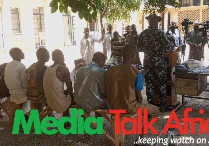 116189 police in katsina state arrest 1005 suspects and prosecute 393 in 4 months