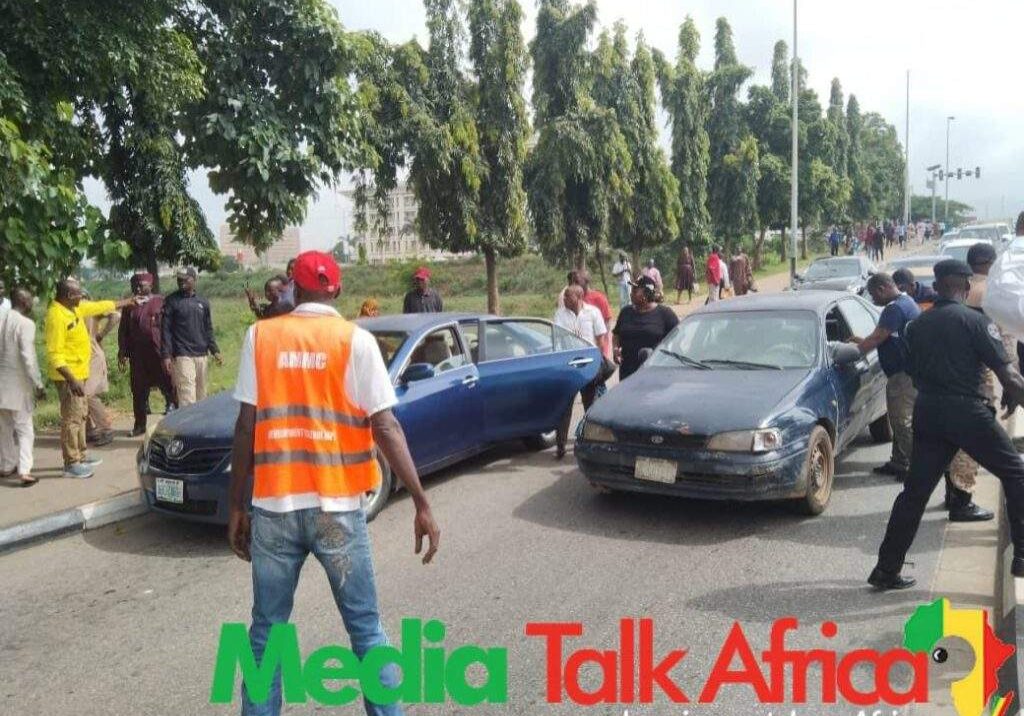 116192 operation clean up abuja 69 ricketty vehicles impounded as fcta enhances safety and cleanliness
