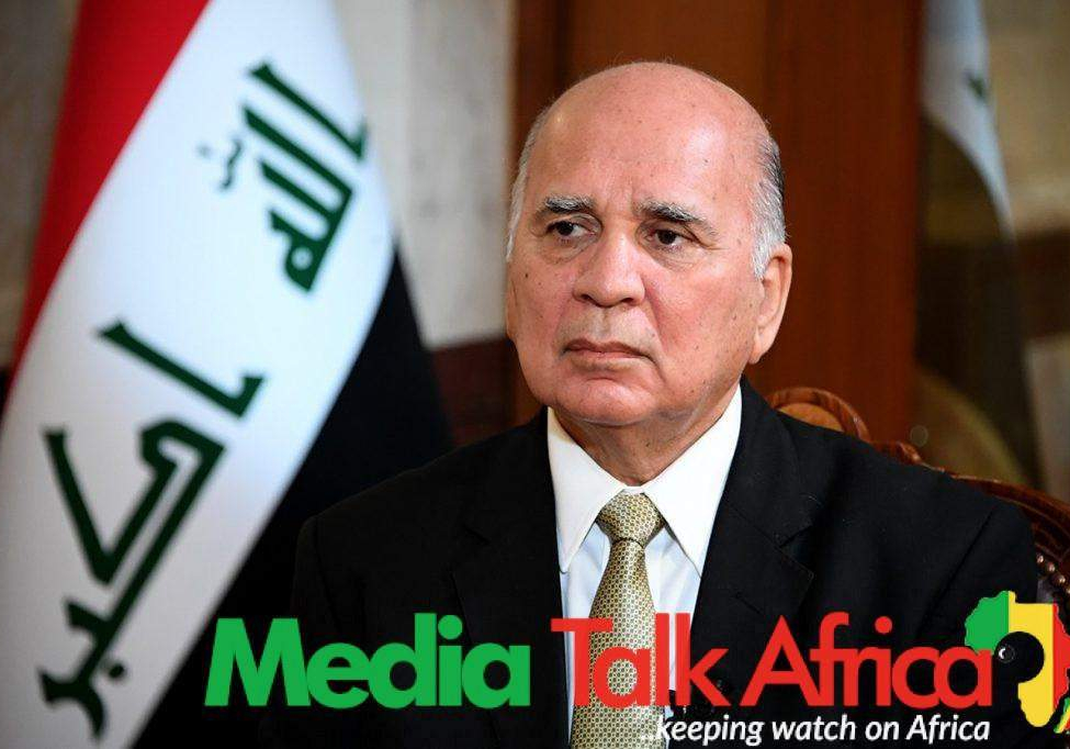116218 escalation in gaza strip expected to last 10 days says iraqi foreign minister