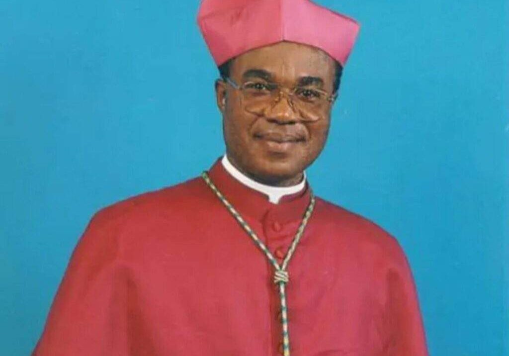 116237 catholic bishop urges nigerian youths to embrace virtue and reject social vices 116237 catholic bishop urges nigerian youths to embrace virtue and reject social vices