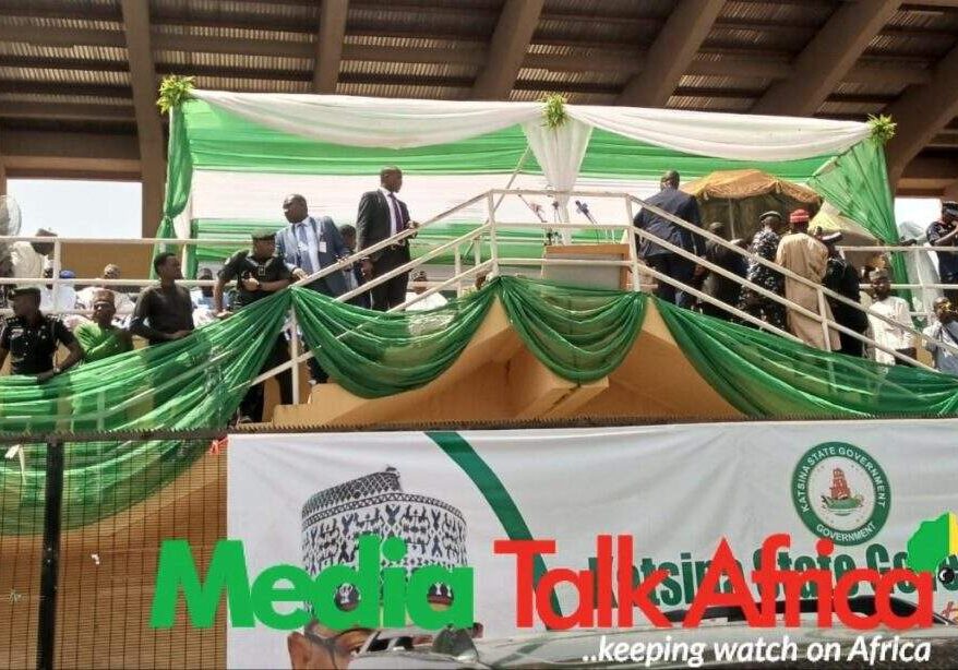 116240 buhari attends graduation ceremony of 1456 security watch corps in katsina 116240 buhari attends graduation ceremony of 1456 security watch corps in katsina