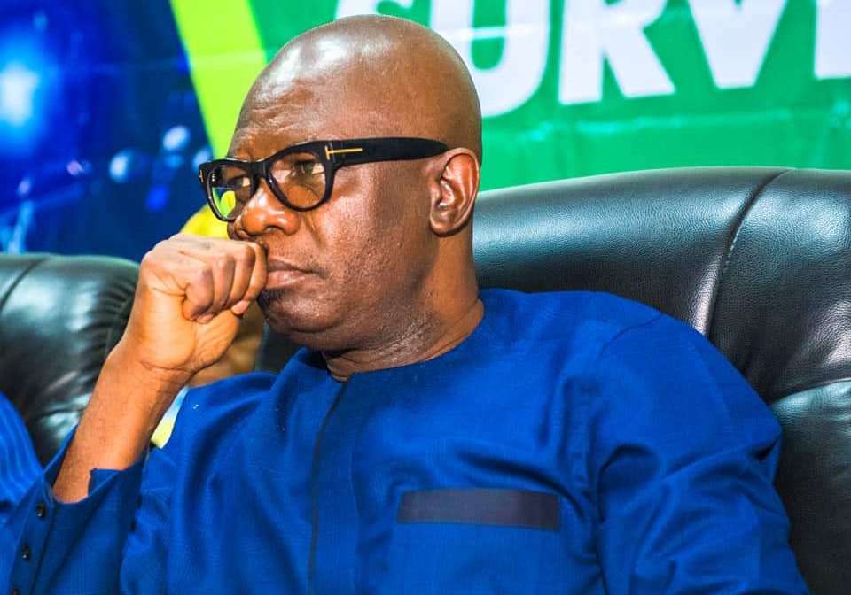 11635 apc is dead pdp will sweep 2023 polls ex ondo deputy gov ajayi
