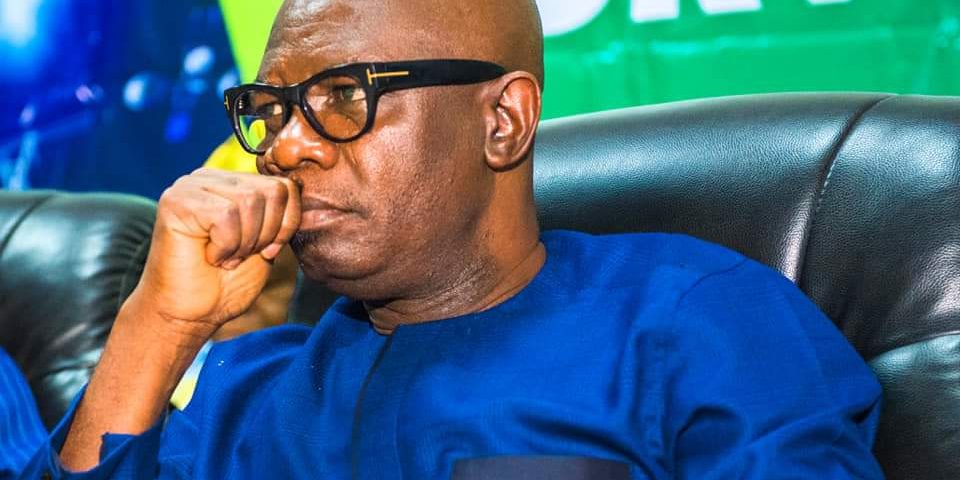 11635 apc is dead pdp will sweep 2023 polls ex ondo deputy gov ajayi 11635 apc is dead pdp will sweep 2023 polls ex ondo deputy gov ajayi