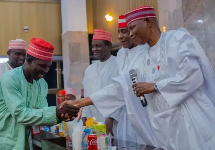 116396 kano man rewarded with permanent job and hajj seat for returning missing dollars