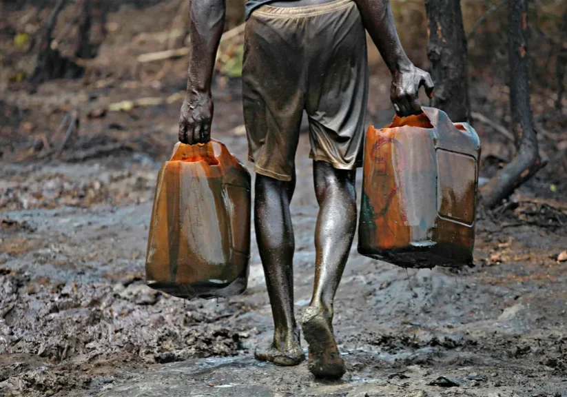 116452 senate to probe rampant crude oil thefts in niger delta