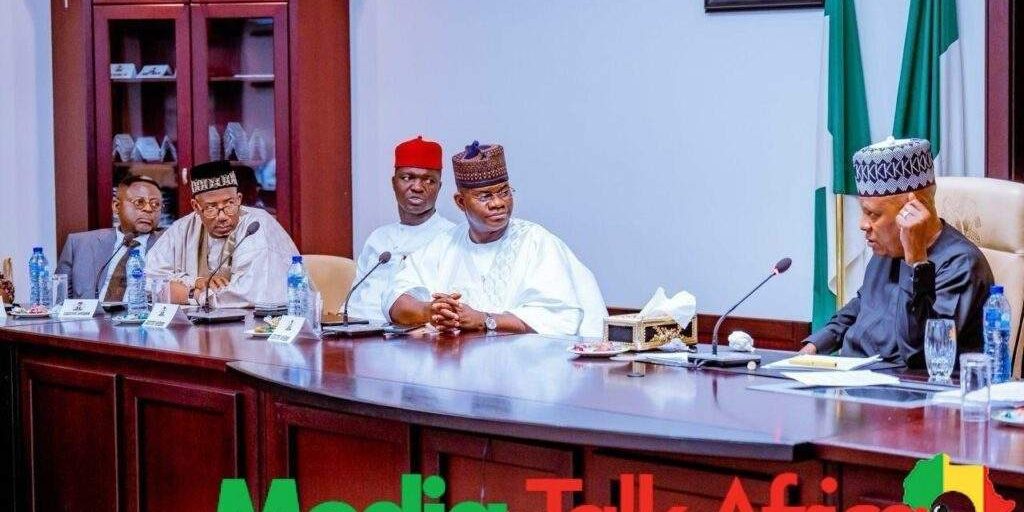 116500 tinubu takes swift action to prevent flooding crisis in nigeria
