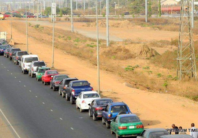 11651 motorists fume as fuel scarcity persists in kaduna 11651 motorists fume as fuel scarcity persists in kaduna