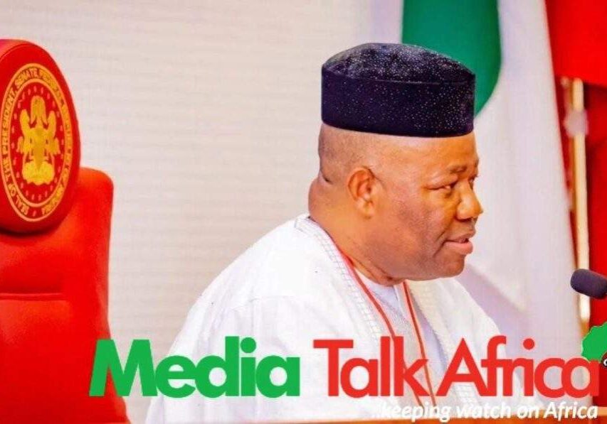 116547 akpabio charges journalists on personal healthcare