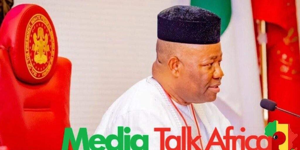 116547 akpabio charges journalists on personal healthcare 116547 akpabio charges journalists on personal healthcare