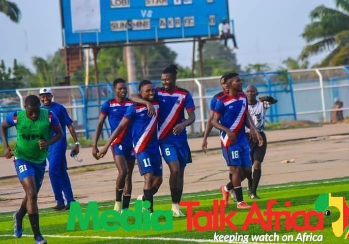 116638 npfl lobi stars goalkeeper jimoh cleared for match against katsina united
