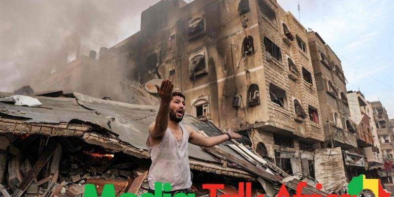 116682 israeli air force launches multiple strikes on gaza strip targeting hundreds of locations 116682 israeli air force launches multiple strikes on gaza strip targeting hundreds of locations