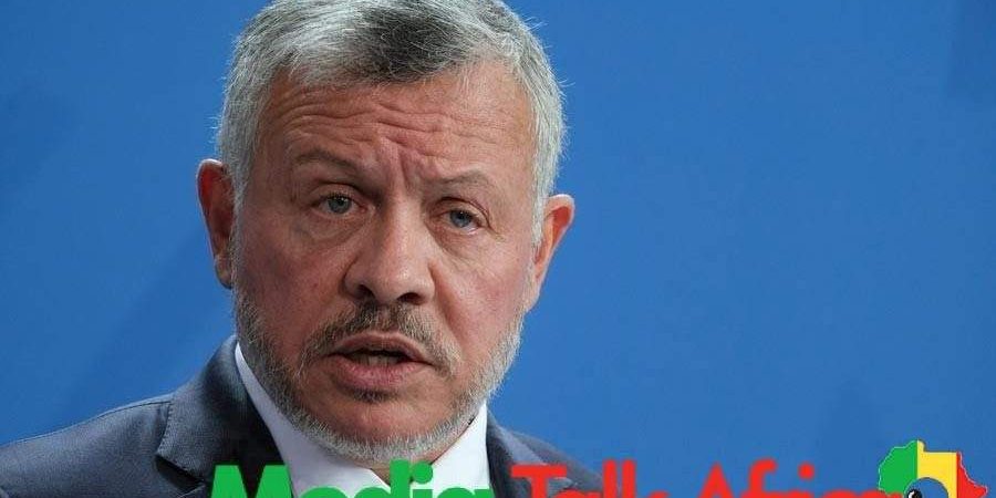 116701 jordans king abdullah ii declares support for palestine in israeli hamas conflict 116701 jordans king abdullah ii declares support for palestine in israeli hamas conflict