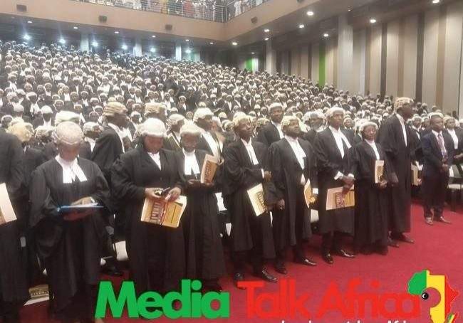 116722 call to bar nigeria law school graduates 1097 lawyers