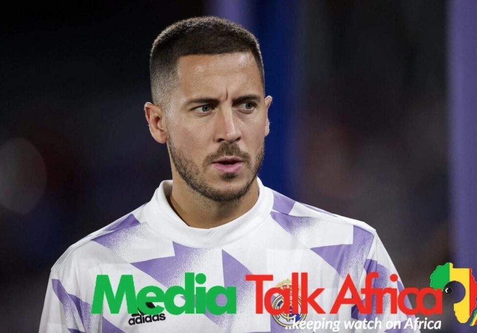 116775 hazard faces criticism and controversy after retirement from football