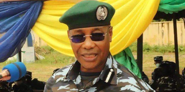 11704 IGP Usman Baba 11704 IGP Usman Baba
