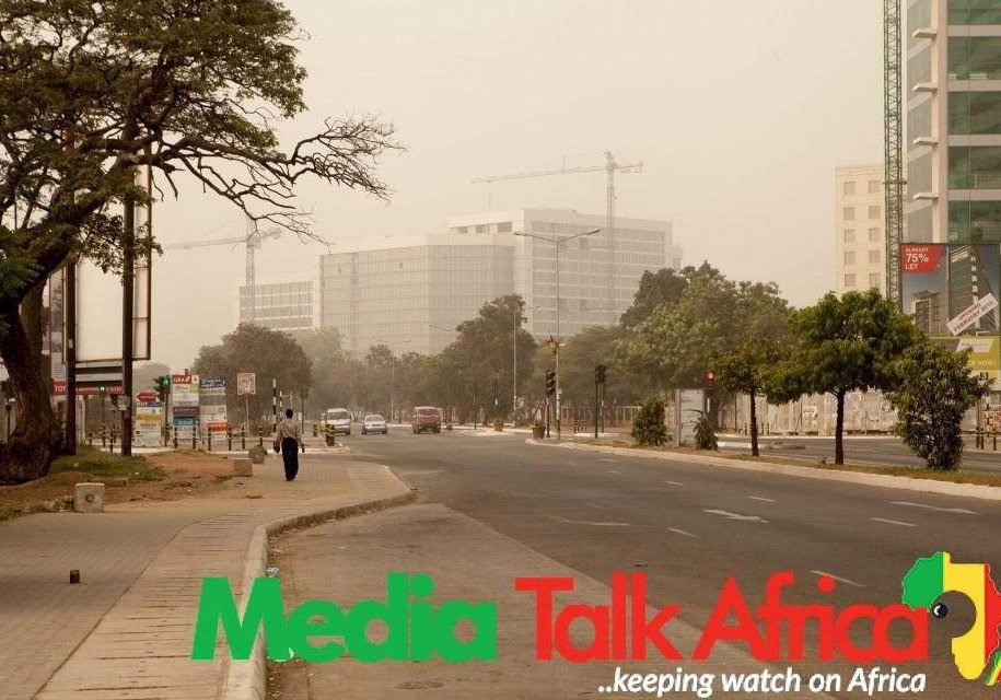 117657 nimet predicts 3 day dust haze and thunderstorm from friday 117657 nimet predicts 3 day dust haze and thunderstorm from friday