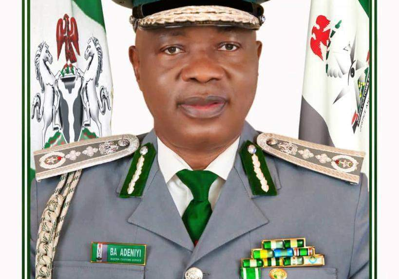 117965 adeniyi revolutionizing nigeria customs service with transparency and innovation 117965 adeniyi revolutionizing nigeria customs service with transparency and innovation