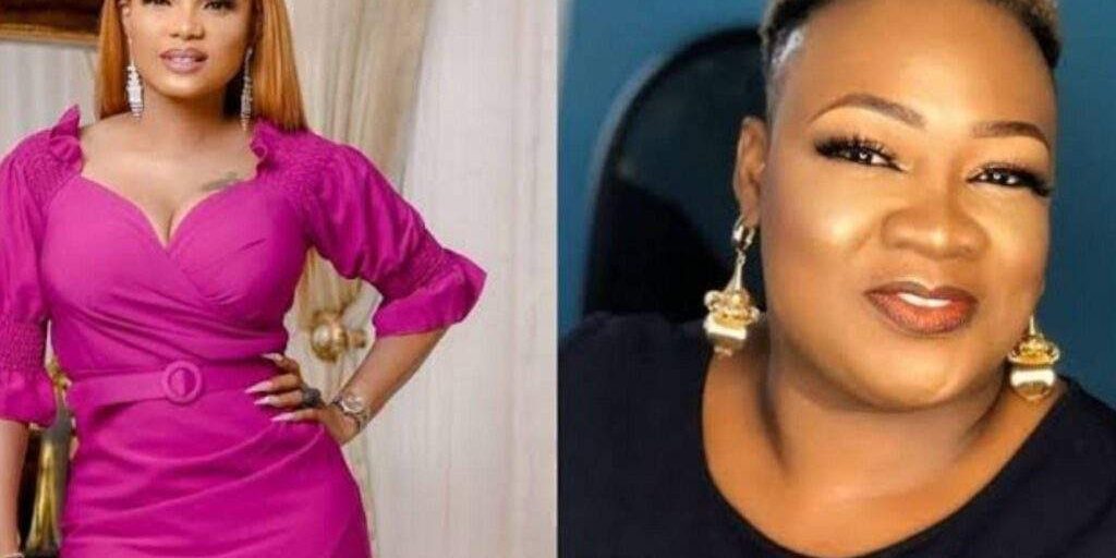 11831 apostle suleman iyabo ojo fumes as comedian princess leaks private chat 11831 apostle suleman iyabo ojo fumes as comedian princess leaks private chat