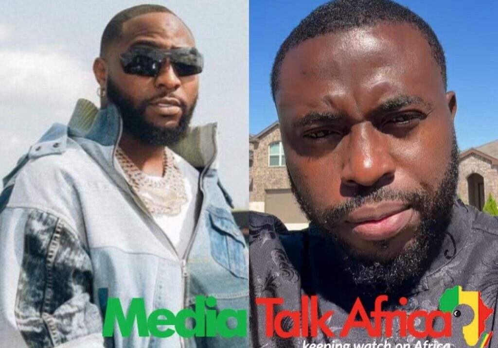 118371 samklef reveals details of rift with davido insulted and blocked for sharing video of davidos kids