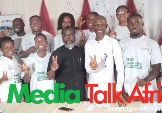 118447 insecurity peace club inaugurated in 4 tertiary institutions
