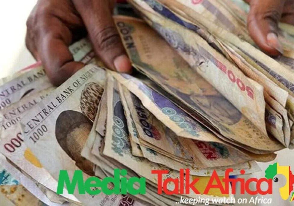 118499 naira appreciates slightly as cbn removes restriction on 43 items